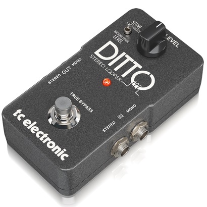 TC Electronic DITTO STEREO LOOPER по цене 17 550 ₽