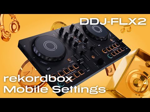 AlphaTheta DDJ-FLX2 по цене 46 906 ₽