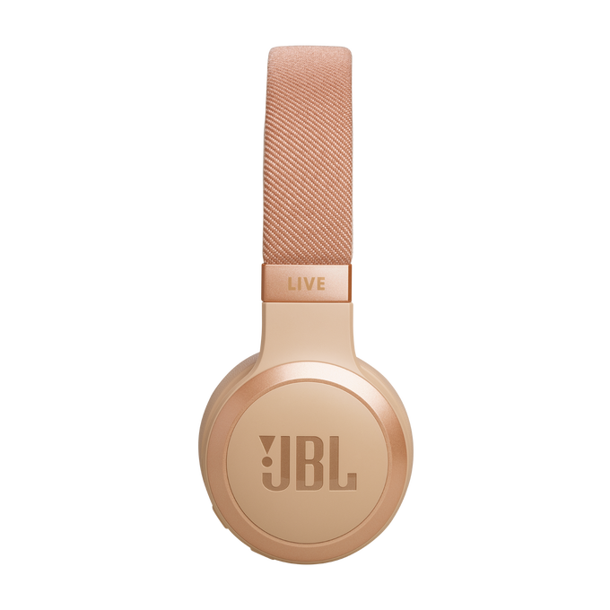 JBL Live 670NC Beige по цене 11 750 ₽