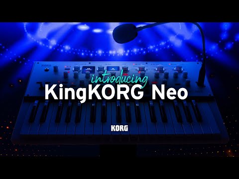 Korg KingKorg Neo по цене 117 000 ₽