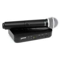 Shure BLX24E/PG58 K14 по цене 73 300 ₽