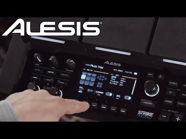 Alesis Strike Multipad по цене 108 100 ₽