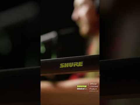 Shure Broadcast 2: Your Desktop’s New MVP 