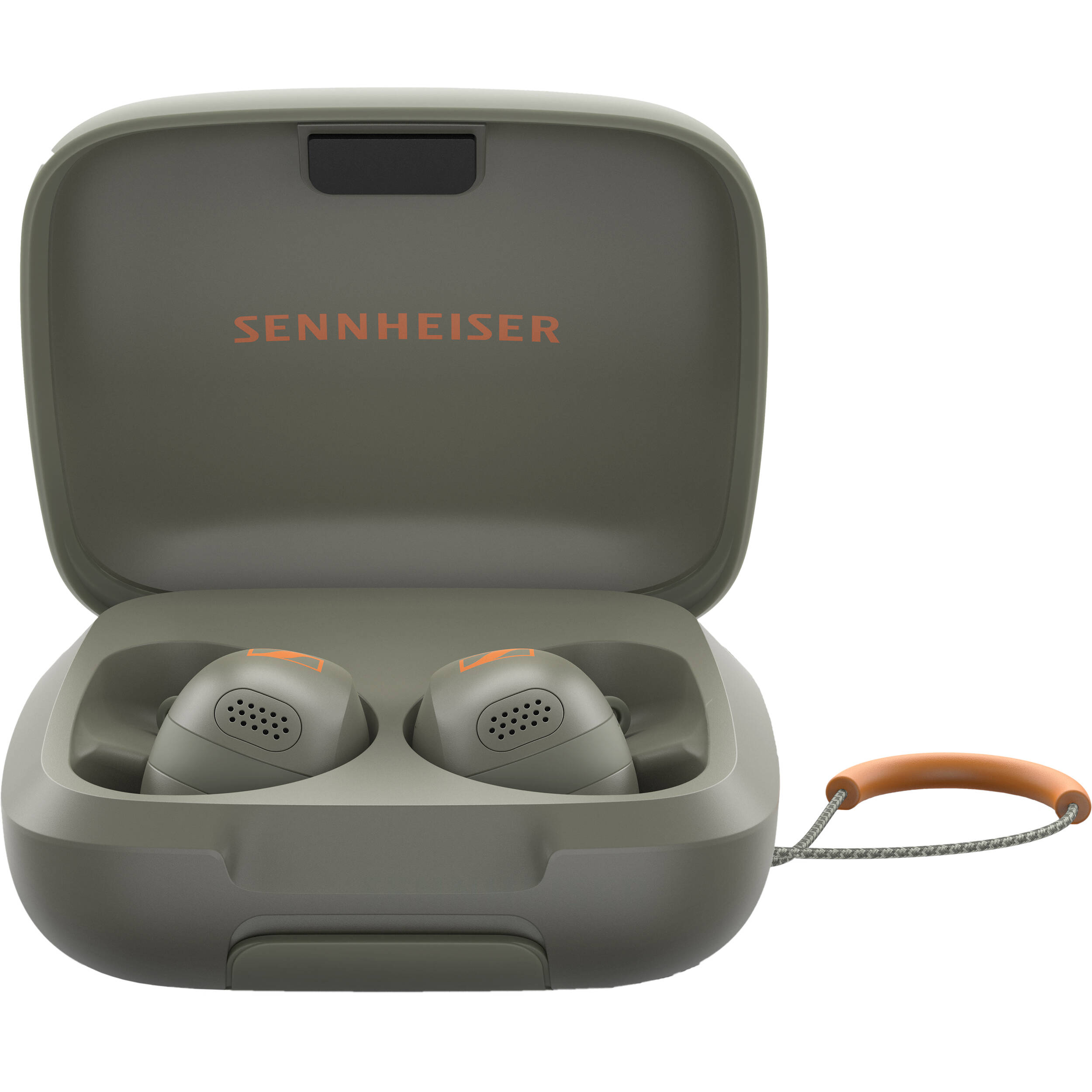 Sennheiser Momentum Sport Olive по цене 46 000 ₽