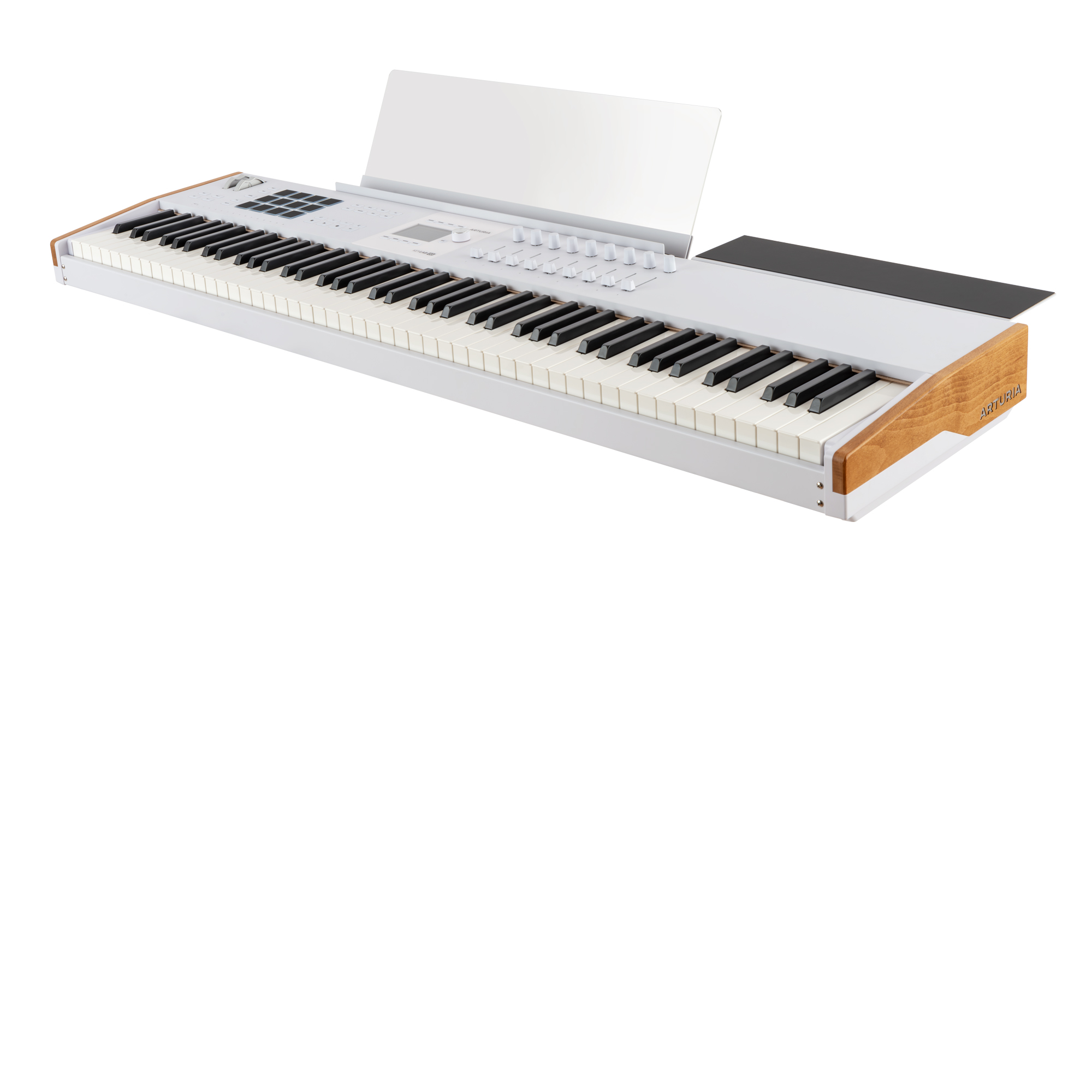 Arturia KeyLab 88 MK3 White по цене 148 000.00 ₽