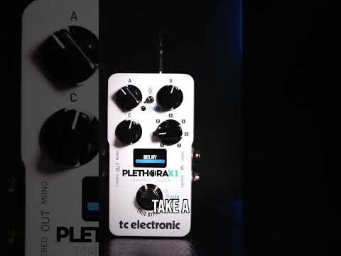 TC Electronic Plethora X1 по цене 18 750 ₽