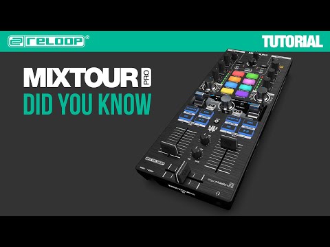 Reloop Mixtour по цене 27 000 ₽