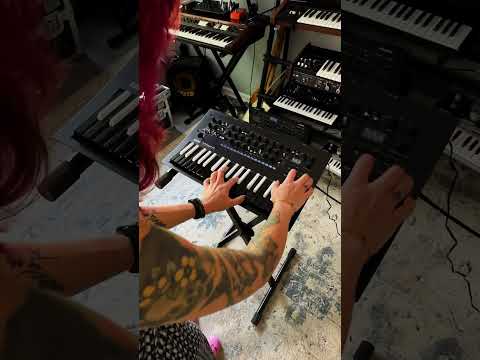 Korg Minilogue XD BW по цене 92 000 ₽