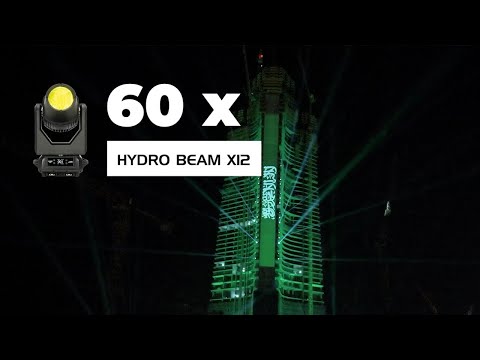 ADJ Hydro Beam X1 по цене 229 700 ₽