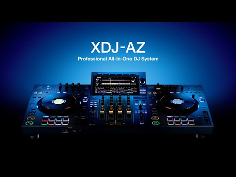 AlphaTheta XDJ-AZ по цене 319 900 ₽