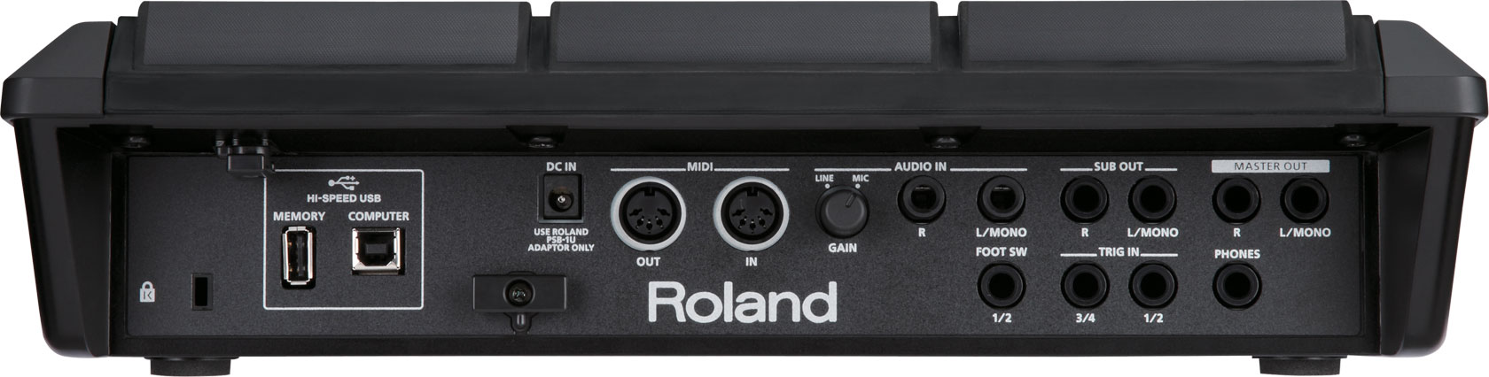 Roland SPD-SX по цене 73 040.50 ₽
