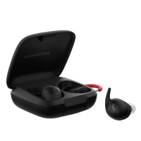 Sennheiser Momentum Sport Black по цене 37 800 ₽