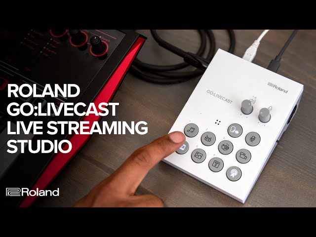 Roland Go:Livecast по цене 32 850 ₽