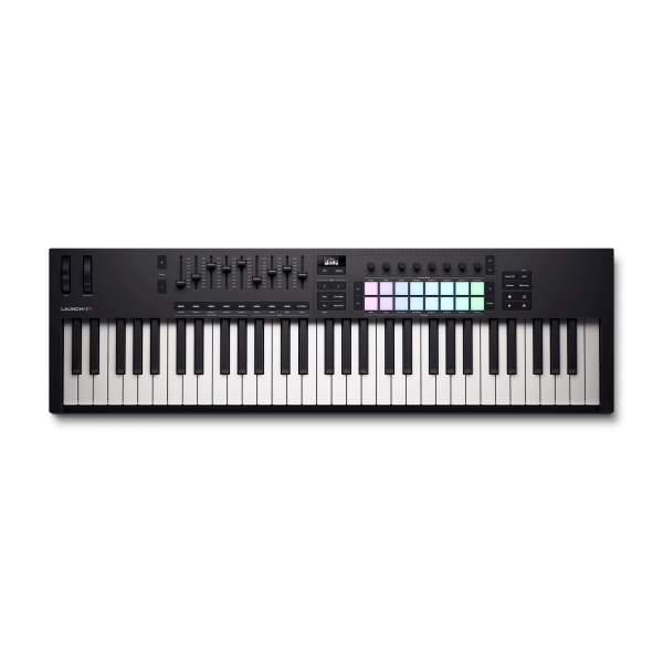 Novation LaunchKey 61 Mk4 по цене 34 000.00 ₽