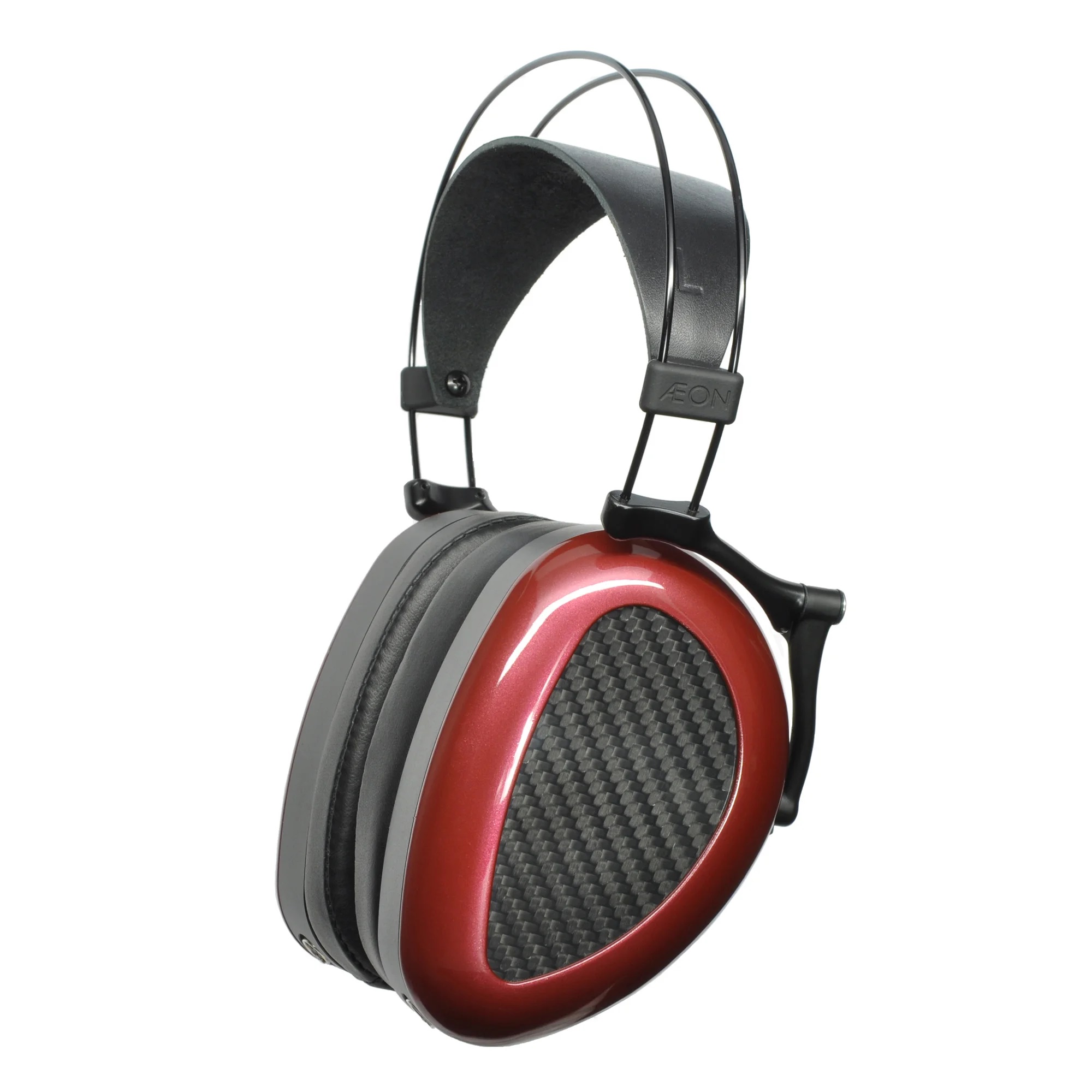 Dan Clark Audio Aeon 2 Closed Black Red по цене 37 390 ₽