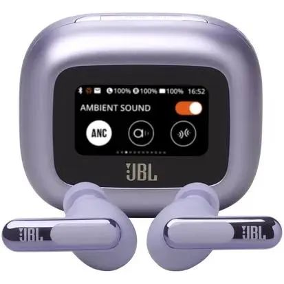 JBL Live Beam 3 Purple по цене 17 900 ₽