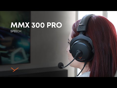 Beyerdynamic MMX 300 Pro по цене 137 850 ₽