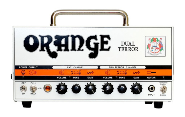 Orange DT30H Dual Terror по цене 99 000 ₽