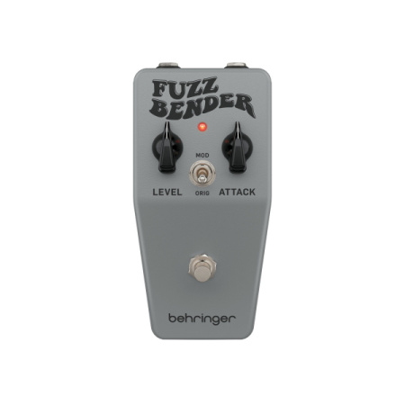 Behringer Fuzz Bender по цене 8 000 ₽