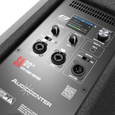 Audiocenter SA315+ по цене 67 450 ₽