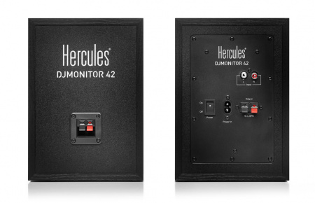 Hercules DJMonitor 42 по цене 14 990 ₽