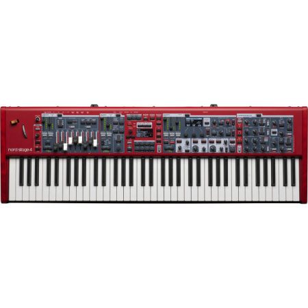 Clavia Nord Stage 4 73 по цене 505 680 ₽