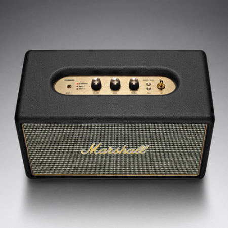 MARSHALL Stanmore Bluetooth Black по цене 27 790 руб.