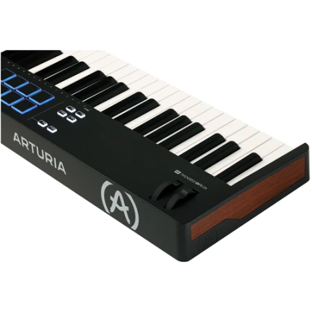 Arturia KeyLab Essential 88 MK3 Black по цене 57 500 ₽