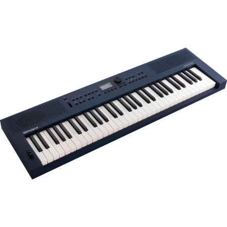 Roland Go:Keys 3 Midnight Blue по цене 50 710 ₽