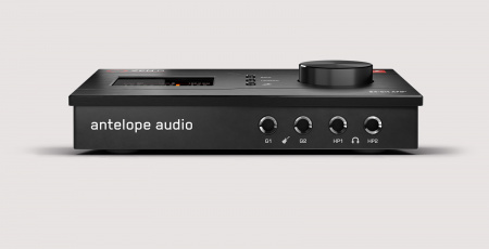 Antelope Audio Zen Q Synergy Core по цене 68 600 ₽