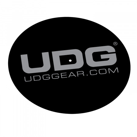 UDG Turntable Slipmat Set Black / Silver по цене 2 250.00 ₽