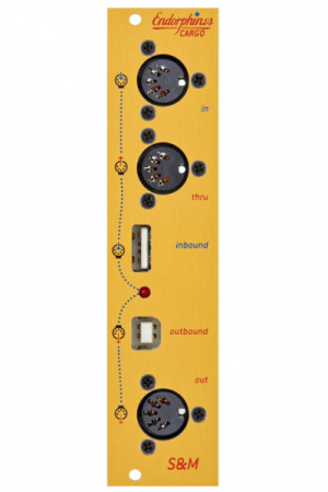 Endorphin.es Shuttle Mate по цене 11 780 ₽