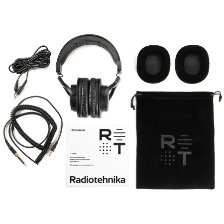 Radiotehnika TD02C по цене 6 000 ₽