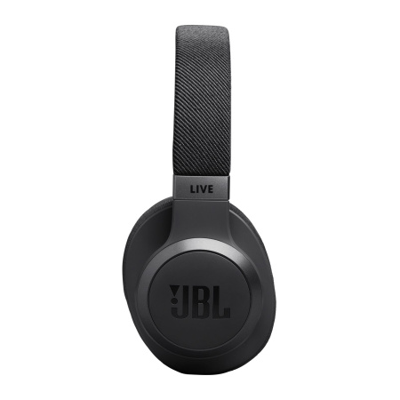JBL Live 770NC Black по цене 12 190.00 ₽