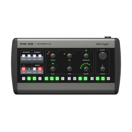 Behringer P16-HQ по цене 22 750 ₽