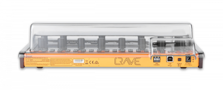 Decksaver Behringer Crave Cover по цене 5 400 ₽