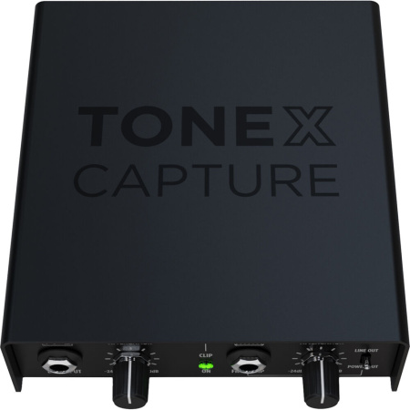 IK Multimedia ToneX Capture по цене 25 870 ₽