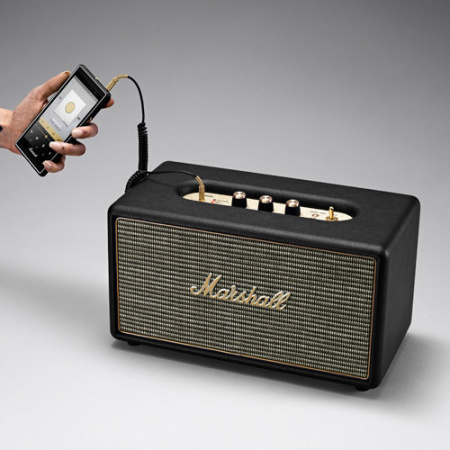 MARSHALL Stanmore Bluetooth Black по цене 27 790 руб.