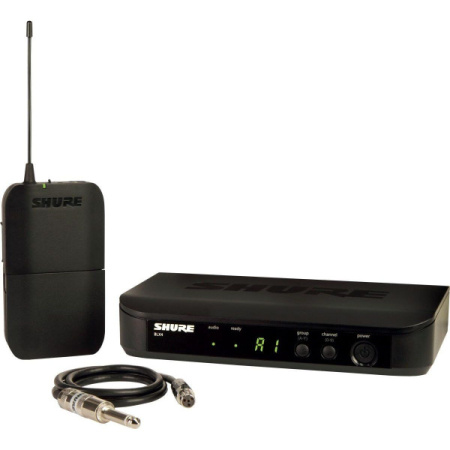 Shure BLX14E K14 по цене 69 300.00 ₽