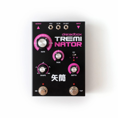 Dreadbox Treminator по цене 25 000 ₽