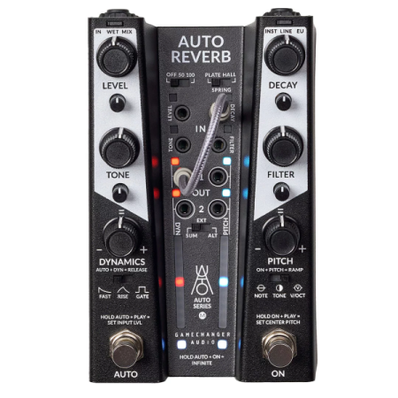 Gamechanger Auto Reverb по цене 44 800 ₽