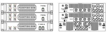 Funktion One F100-2 по цене 0 руб.