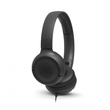 JBL Tune 500 Black по цене 2 000.00 ₽