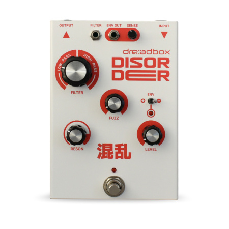 Dreadbox Disorder по цене 25 900 ₽