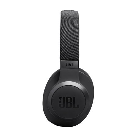 JBL Live 770NC Black по цене 12 190.00 ₽