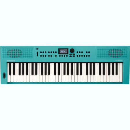 Roland Go:Keys 3 Turquoise по цене 65 980 ₽