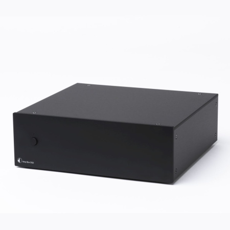 Pro-Ject Amp Box DS2 Black по цене 78 919.64 ₽