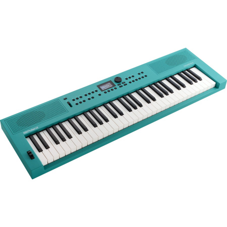 Roland Go:Keys 3 Turquoise по цене 65 980 ₽